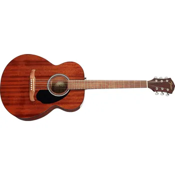 Strunný nástroj Fender FA-135 Concert, MAH WN