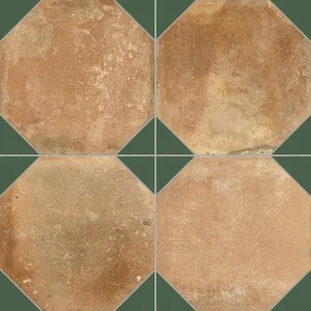 Dlažba Dlažba Peronda FS Nonna sage decor 45,2x45,2 cm mat FSNONNASA