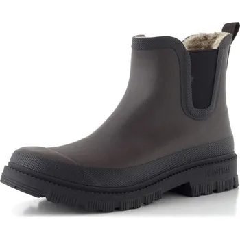 Dámské kozačky Verbenas chelsea holínky zateplené Lua Mate Brown - 37 | P699346