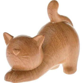Keramická soška (výška 10 cm) Cat – Dakls ID_1737712