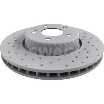 Brzdový kotouč Brzdový kotouč SWAG 10 10 7223