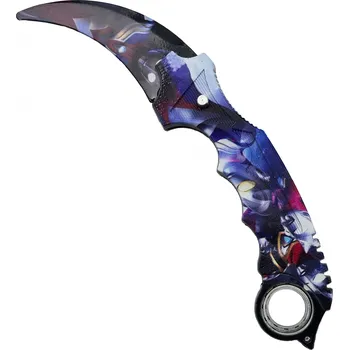 kapesní nůž AF Vystřelovací karambit "YOUR FAVORITES" s ložiskem Barva: Transformers