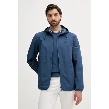 Pánská bunda Bunda Barbour NEWHILL, XXL, námořnická modř, 59X