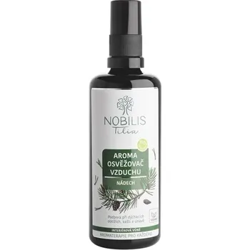 Tělový olej Aroma osvěžovač vzduchu Nádech 100ml