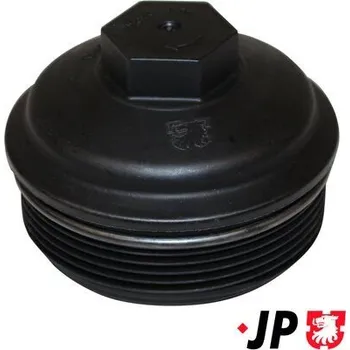 Olejový filtr Kryt, pouzdro olejového filtru JP GROUP 1118550200