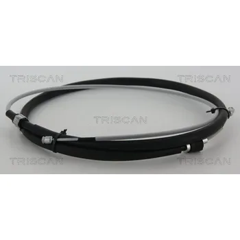 Lanko parkovací brzdy Tažné lanko, parkovací brzda TRISCAN (8140291166)