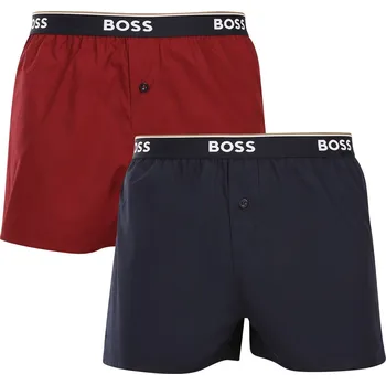 Sada pánského spodního prádla 2PACK pánské trenky BOSS vícebarevné (50545913 602) L Možnost vrácení zboží ZDARMA do 120 dnů!