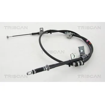 Lanko parkovací brzdy Tažné lanko, parkovací brzda TRISCAN (8140431048)