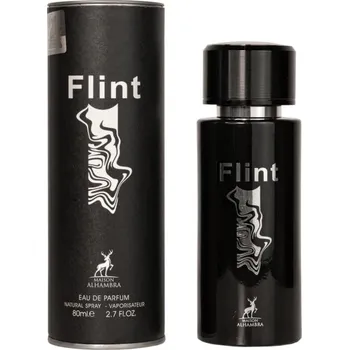 Unisex parfém Maison Alhambra Flint U EDP 100 ml