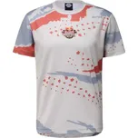 Triko Terrain Jersey, RED BULL RAMPAGE (písková, více bar.) S