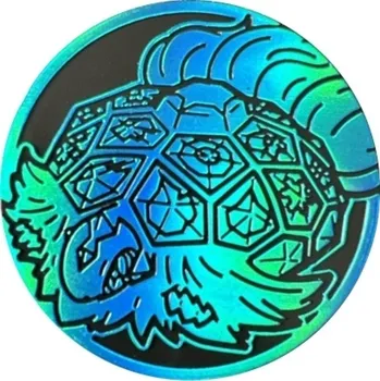 Karetní hra The Pokémon Company Pokémon TCG: Terapagos Coin