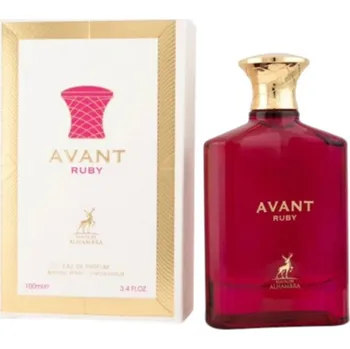 Unisex parfém Maison Alhambra Avant Ruby U EDP 100 ml