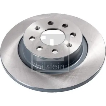 Brzdový kotouč Brzdový kotouč FEBI BILSTEIN 43837