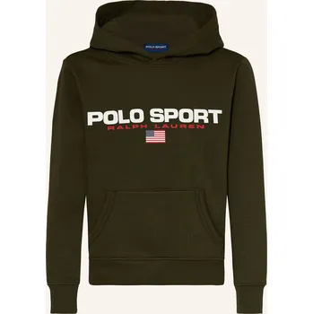 Pánská mikina Polo Ralph Lauren Chlapecká Mikina S Kapucí, Mikina S Kapucí,...