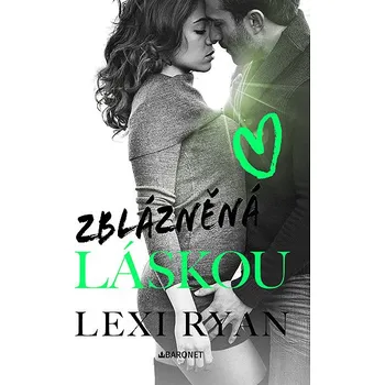 Kniha Zblázněná láskou Ekniha