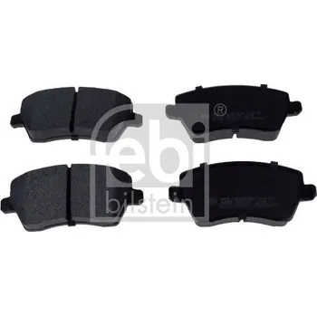 Brzdová destička Sada brzdových destiček, kotoučová brzda FEBI BILSTEIN 16523