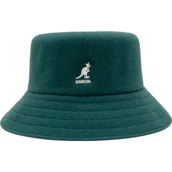 Klobouk Klobouk Kangol - Wool Lahinch - Deep Emerald velikost XL
