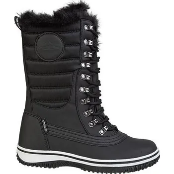 Dámská zimní obuv Dámská vysoká zimní obuv Mols Drenu velikost bot 41 black