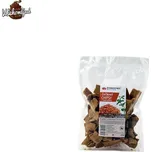 Chipsy z červené čočky s majoránkou 100g