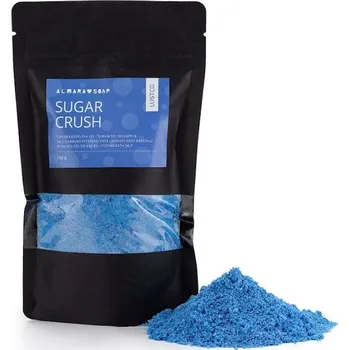 Koupelová sůl Almara Soap Koupelový prach do koupele Sugar Crush 180g