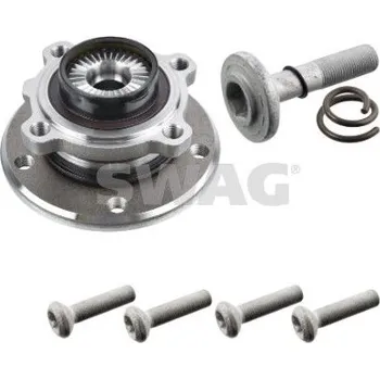 Sada ložisek kol SWAG 33 10 1281