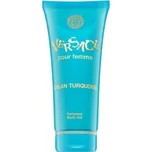 Versace Pour Femme Dylan Turquoise tělové mléko pro ženy 200 ml