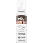 Milk_Shake Colour Whipped Cream tónovací pěna pro oživení barvy Cold Brunette 100 ml