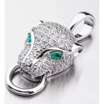 Přívěsek Dámský přívěsek stříbro 925 zirkon PKL-3038