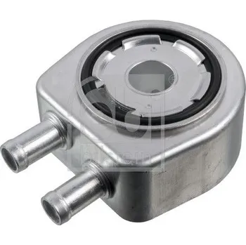 Chladič motoru Olejový chladič, motorový olej FEBI BILSTEIN 174878