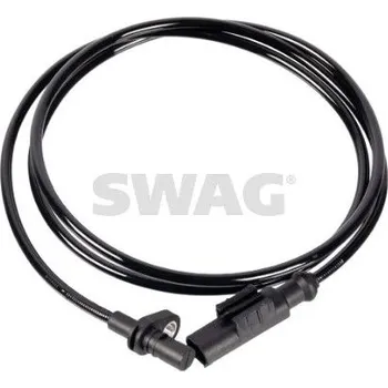 Přislušenství brzdového systému Snímač, počet otáček kol SWAG 33 10 0463