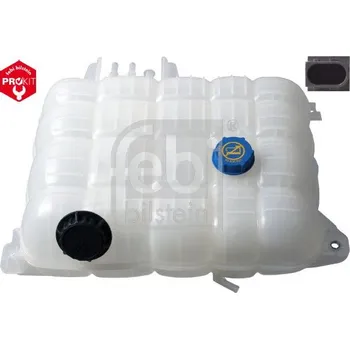 Chladič motoru Vyrovnávací nádoba, chladivo FEBI BILSTEIN 102641