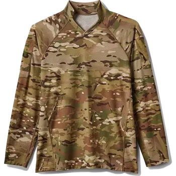 Funkční triko 5.11 V.XI™ Sigurd Long Sleeve Shirt, Multicam