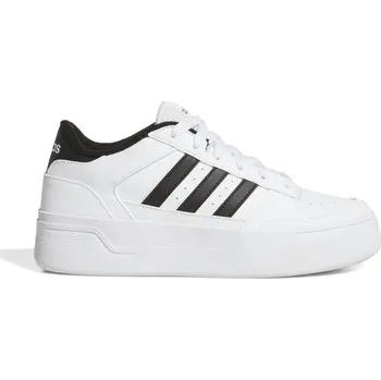 Chlapecké tenisky Dětské Nízké tenisky ADIDAS BREAK START BOLD J JQ0133 – Bílá 36