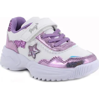 Dívčí tenisky Tenisky Primigi 6973011 32