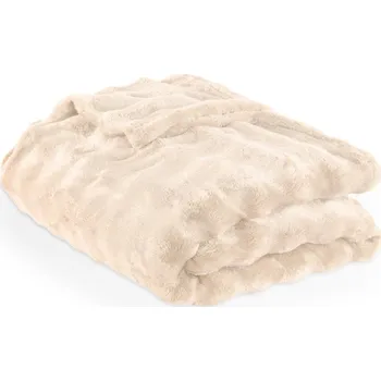 deka Slonovinová deka z mikroplyše 150x200 cm Wave – Tiseco Home Studio ID_1804243