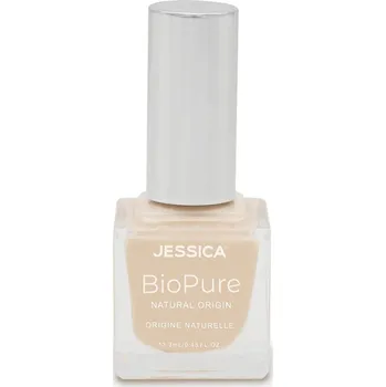 Lak na nehty Jessica BioPure přírodní lak na nehty Oatmeal 13 ml