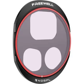 Freewell ND8/PL hybridní filtr pro DJI Mavic 4 Pro