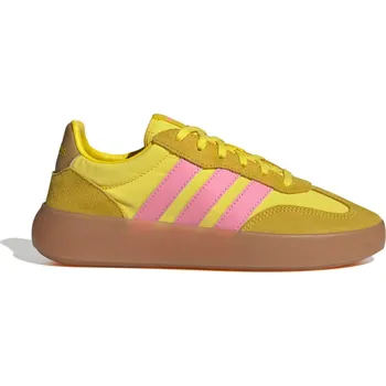 Dámské tenisky Dámské boty ADIDAS BARREDA DECODE JR3542 – Žlutá 39 1/3