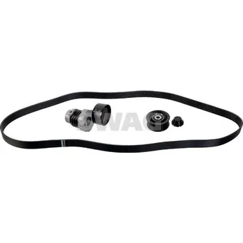 Sada žebrovaných klínových řemenů SWAG 33 10 4437