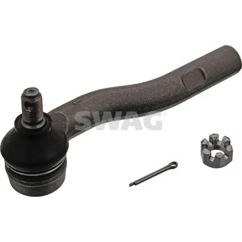Táhlo řízení Hlava příčného táhla řízení SWAG 81 94 3155
