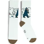 Moumou Ponožky Josef Lada- Švejk Velikost: 36-41