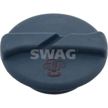 Palivový systém Uzavírací víčko, nádoba chladiva SWAG 30 94 0724