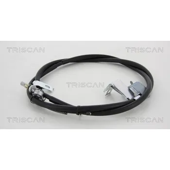 Lanko parkovací brzdy Tažné lanko, parkovací brzda TRISCAN (814014192)