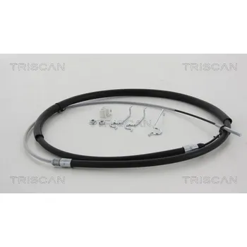 Lanko parkovací brzdy Tažné lanko, parkovací brzda TRISCAN (814011147)