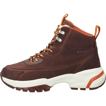 Dámská zimní obuv Dámské Zimní boty GANT LAWANDA 25543423-G46 – Hnědá 36