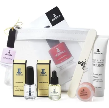 Tělový krém Jessica ozdravná sada na ruce At Home