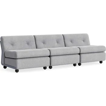 Sedací souprava HAY Třímístná pohovka Amanta, Hallingdal 130