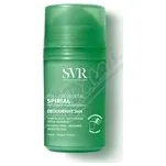 SVR Spirial ROLL-ON Vegetal Deodorant 48H 50ml