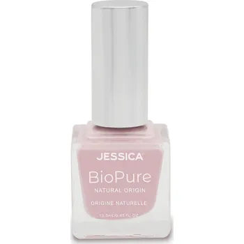 Lak na nehty Jessica BioPure přírodní lak na nehty Plain Jane 13 ml