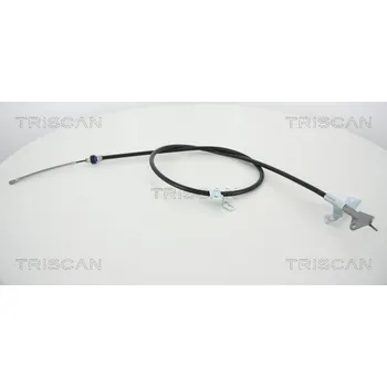 Brzdový systém Tažné lanko, parkovací brzda TRISCAN (8140131178)